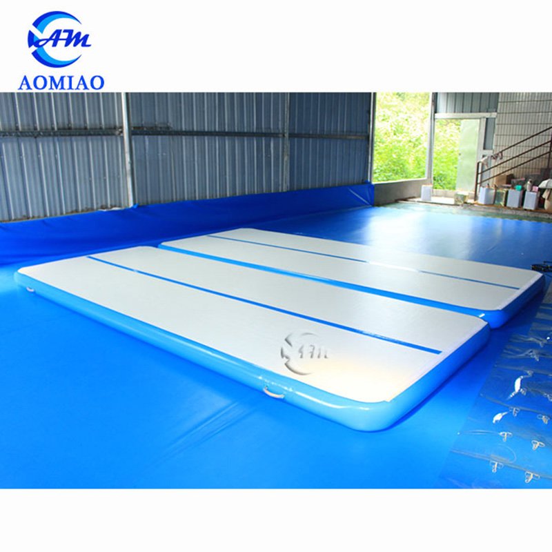 Inflatable Gymnastics Mat Air Track For Sale AT2 4