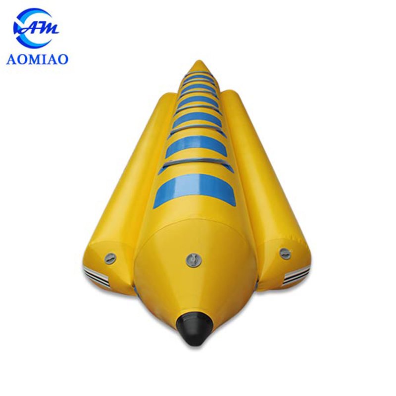 6 Person Inline Heavy Duty Commercial Banana Boat Towable WGB2 1