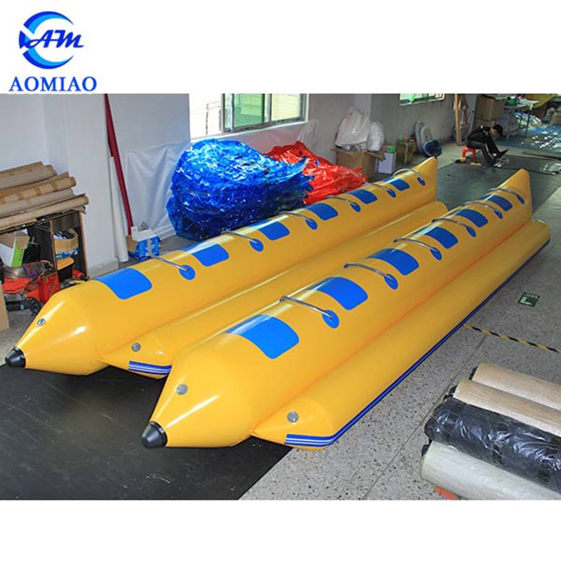 6 Person Inline Heavy Duty Commercial Banana Boat Towable WGB2 3