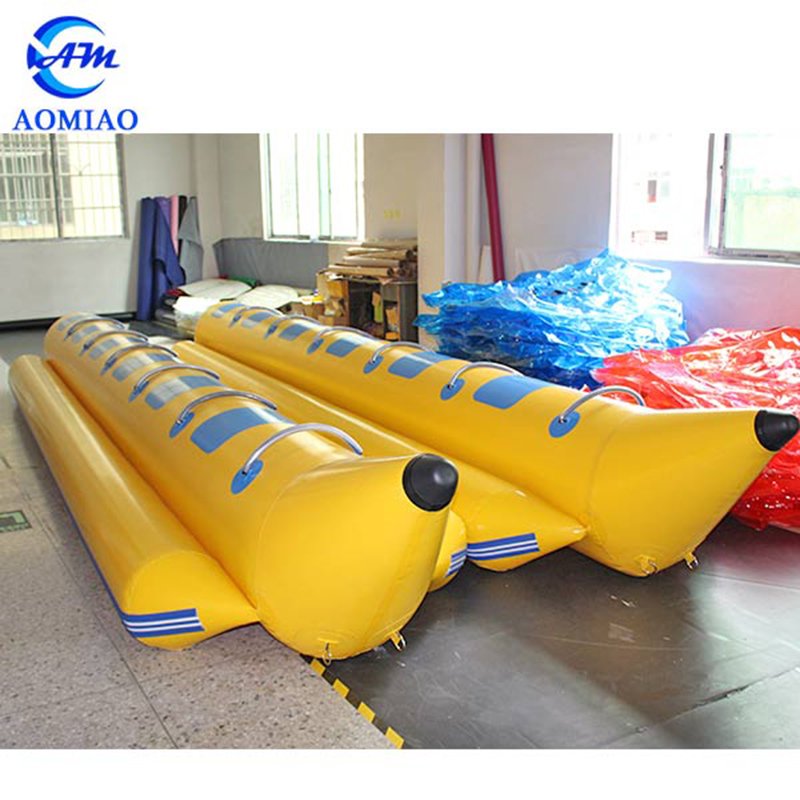 6 Person Inline Heavy Duty Commercial Banana Boat Towable WGB2 4