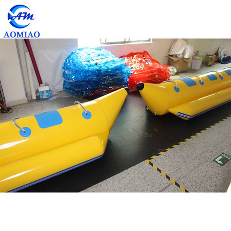 6 Person Inline Heavy Duty Commercial Banana Boat Towable WGB2 5