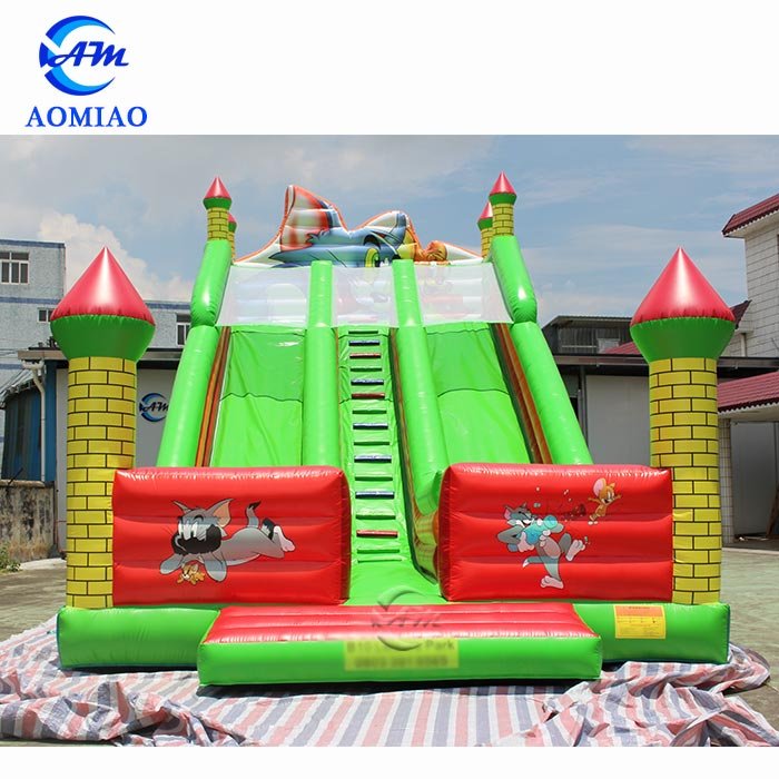 Giant Inflatable Slide - Tom and Jerry SL1702 3