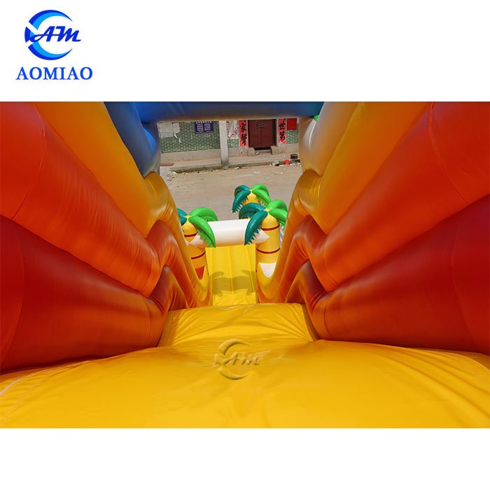 Commercial Inflatable Slide - Dinosaur SL1705 6