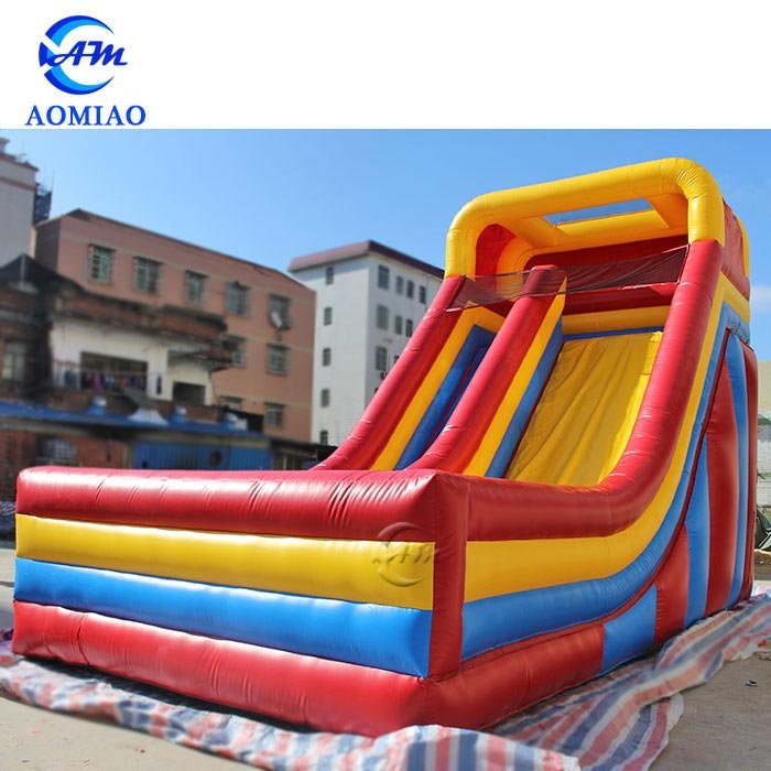 Outdoor Inflatable Slide - Colorful SL1711 3