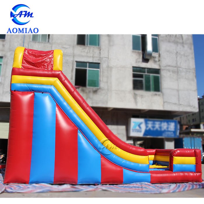 Outdoor Inflatable Slide - Colorful SL1711 4