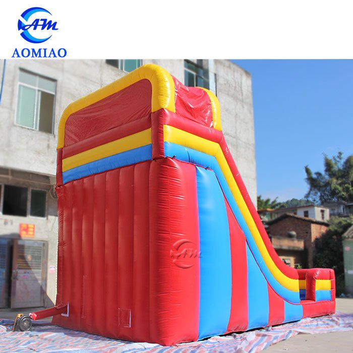 Outdoor Inflatable Slide - Colorful SL1711 5
