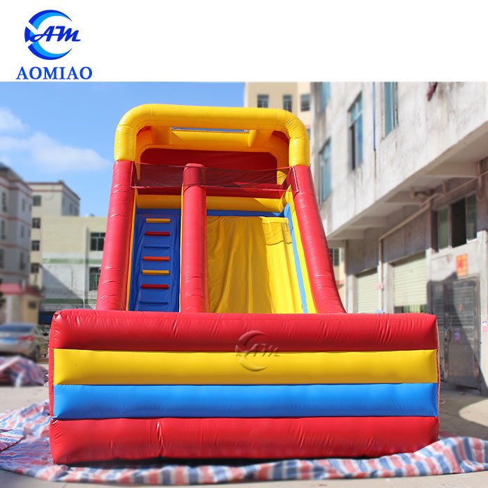 Outdoor Inflatable Slide - Colorful SL1711 2