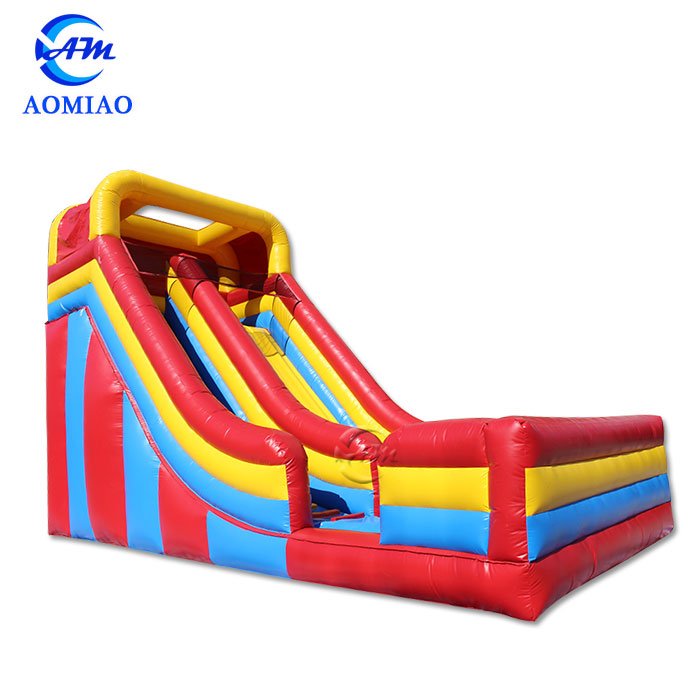 Outdoor Inflatable Slide - Colorful SL1711 1