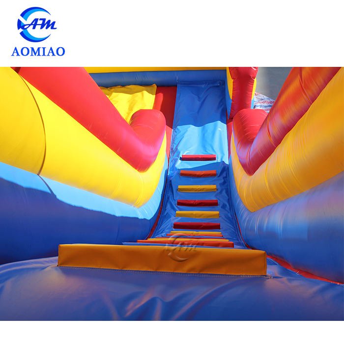 Outdoor Inflatable Slide - Colorful SL1711 6