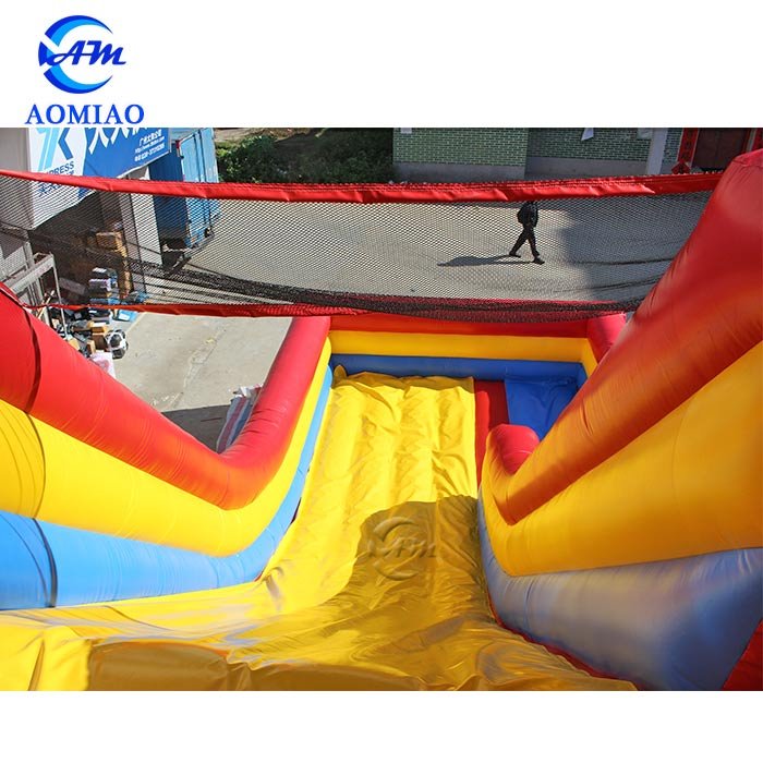Outdoor Inflatable Slide - Colorful SL1711 7