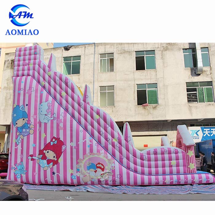 Large Inflatable Slide - SL1709 3