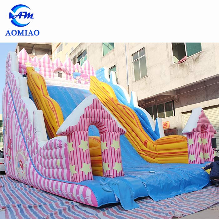 Large Inflatable Slide - SL1709 2