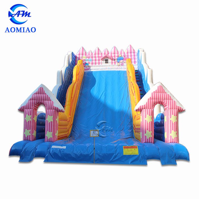 Large Inflatable Slide - SL1709 1