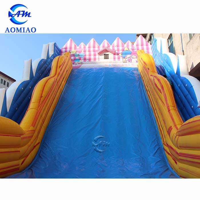 Large Inflatable Slide - SL1709 5