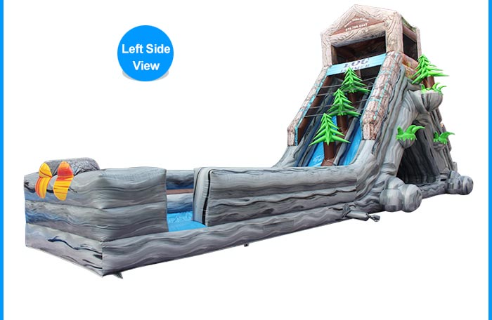 AOMIAO egyptian commercial inflatable slide supplier for sale 3