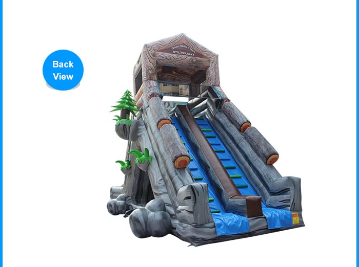 AOMIAO egyptian commercial inflatable slide supplier for sale 5