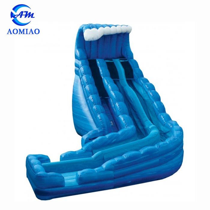 Backyard Inflatable Water Slide - SL1727 1