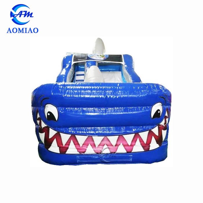 Shark Inflatable Slide - SL1725 2