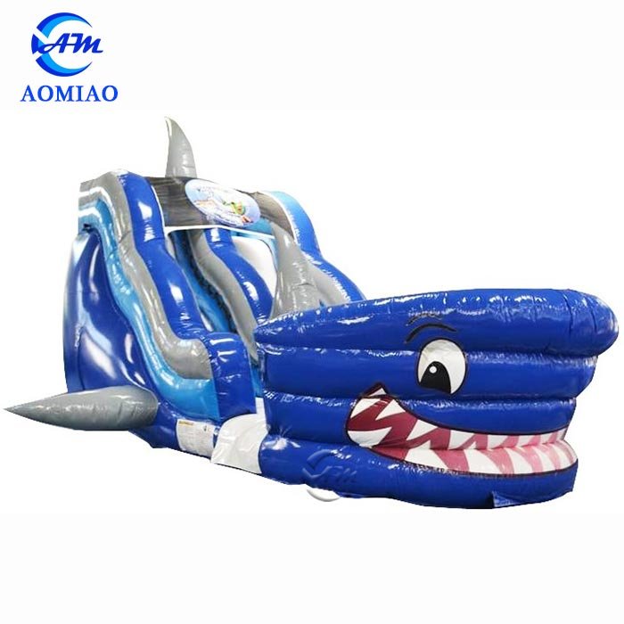 Shark Inflatable Slide - SL1725 1