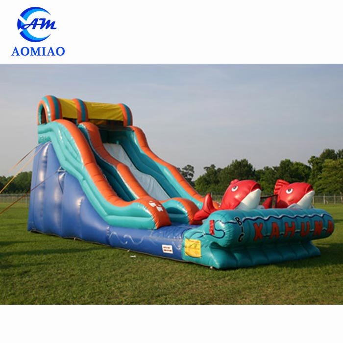 Garden Inflatable Water Slide - SL1721 2
