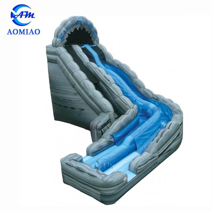 Biggest Inflatable Water Slide - Double Lane SL1729 2