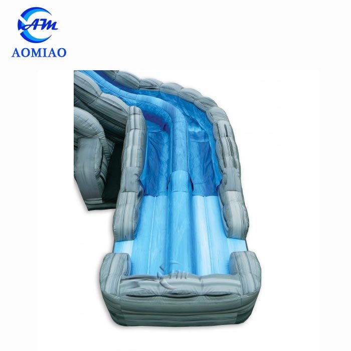 Biggest Inflatable Water Slide - Double Lane SL1729 3