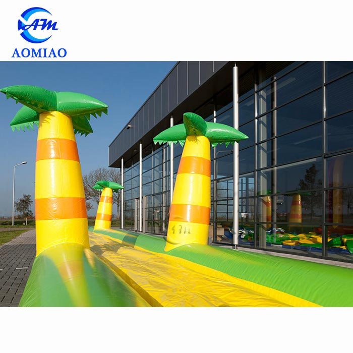 Adult Slip N Slide - Jungle SL1757 3