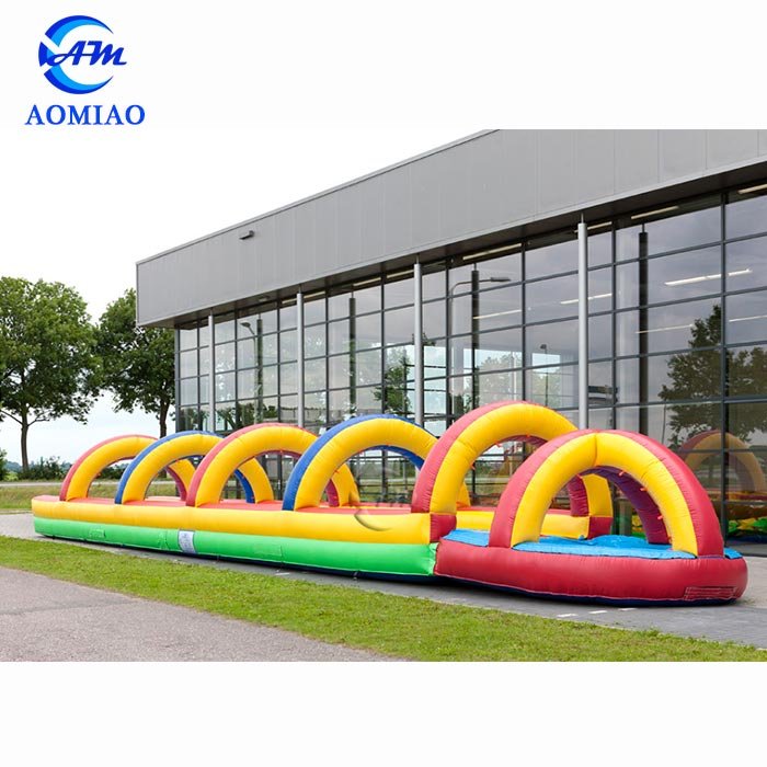 Colorful Inflatable Slip N Slide - SL1755 2