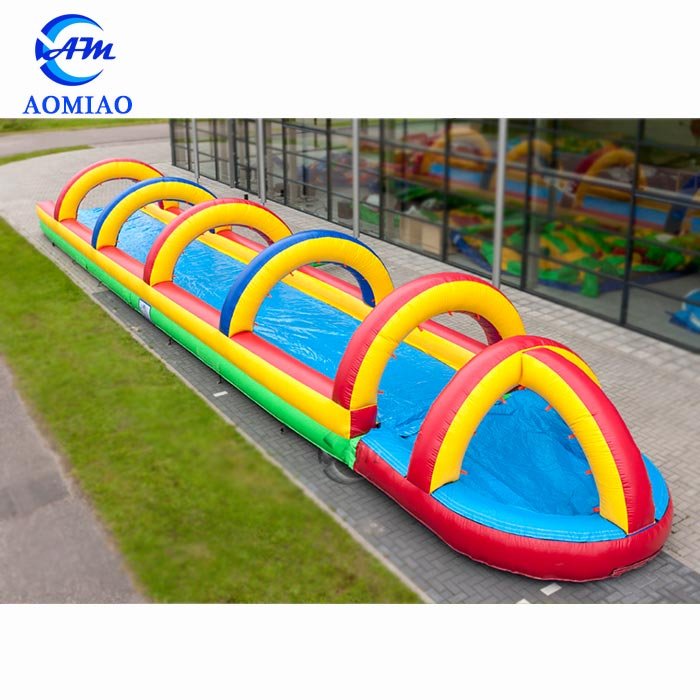Colorful Inflatable Slip N Slide - SL1755 1