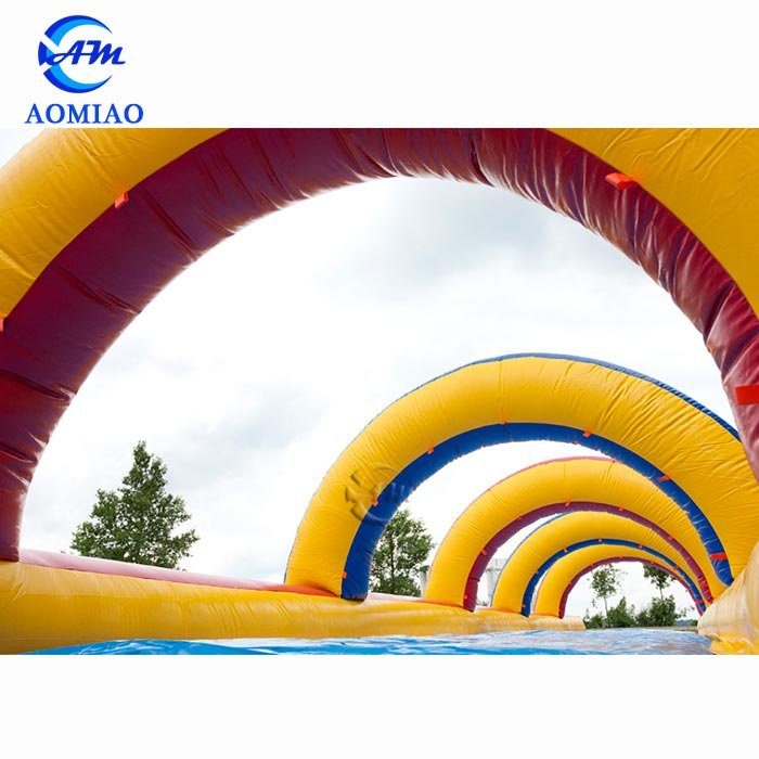Colorful Inflatable Slip N Slide - SL1755 4