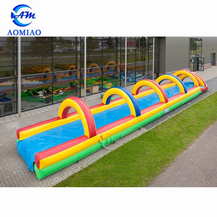 Colorful Inflatable Slip N Slide - SL1755 3