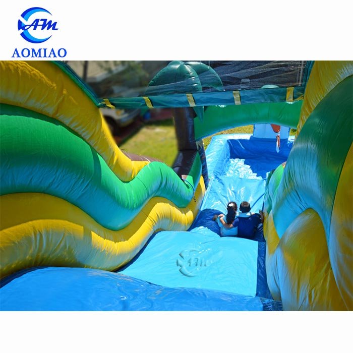 Small Inflatable Water Slide - Anemone Fish SL1760 3