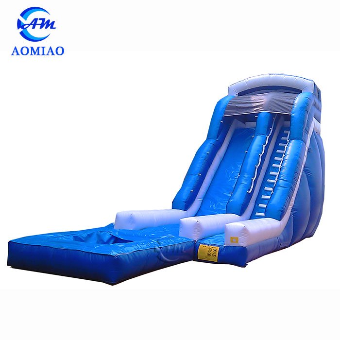 Big Water Slides With Pool - SL1763 1