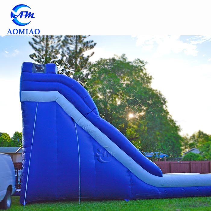 Big Water Slides With Pool - SL1763 3