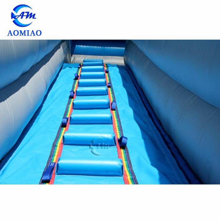 Backyard Water Slide With Pool - SL1762 3