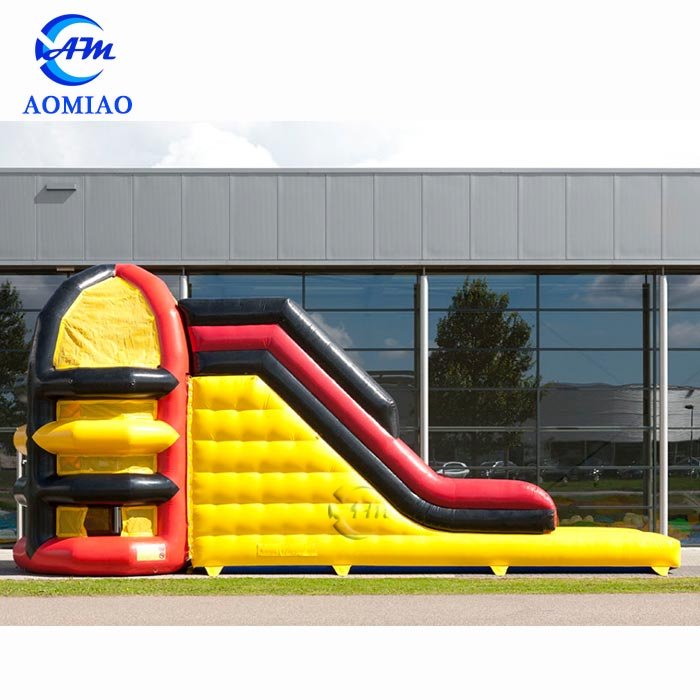 Biggest Inflatable Slide - Spider SL1750 2