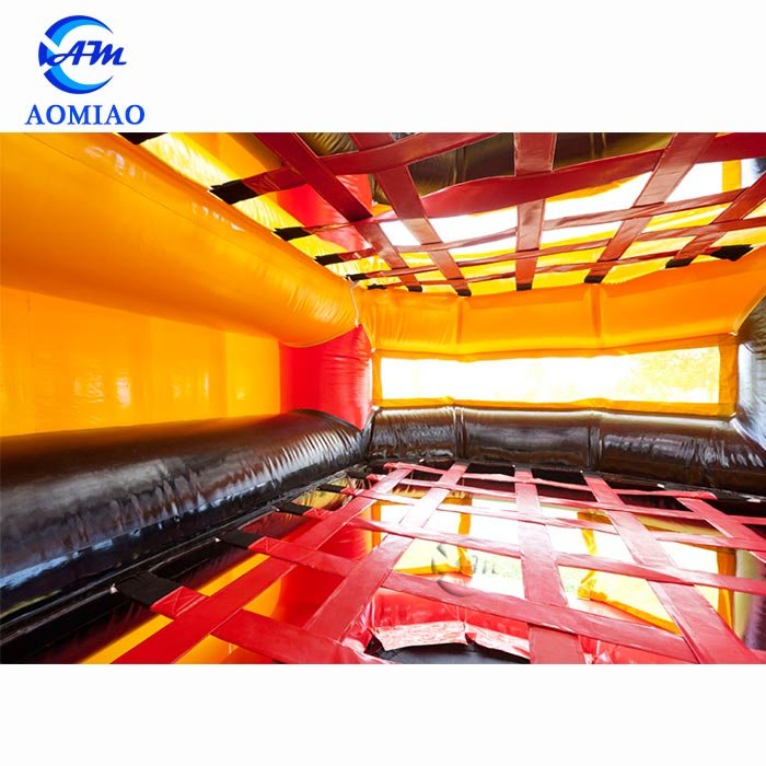 Biggest Inflatable Slide - Spider SL1750 5