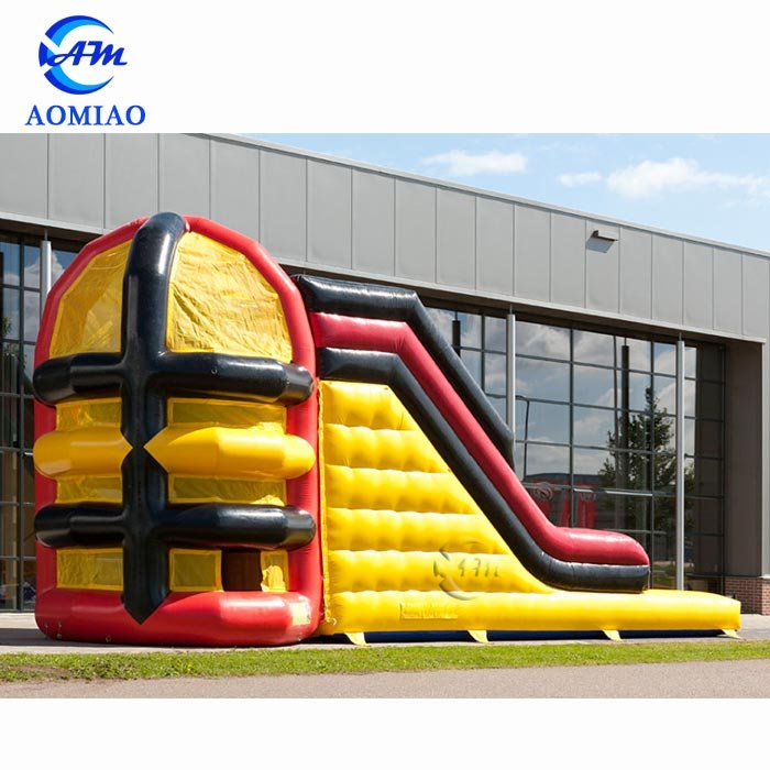 Biggest Inflatable Slide - Spider SL1750 3