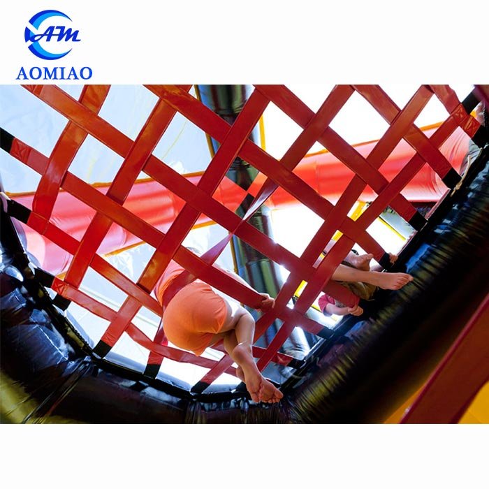 Biggest Inflatable Slide - Spider SL1750 4