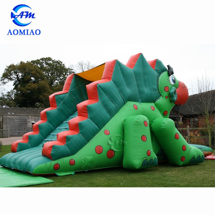 Small Inflatable Slide - Dinosaurs Shape SL1748 3