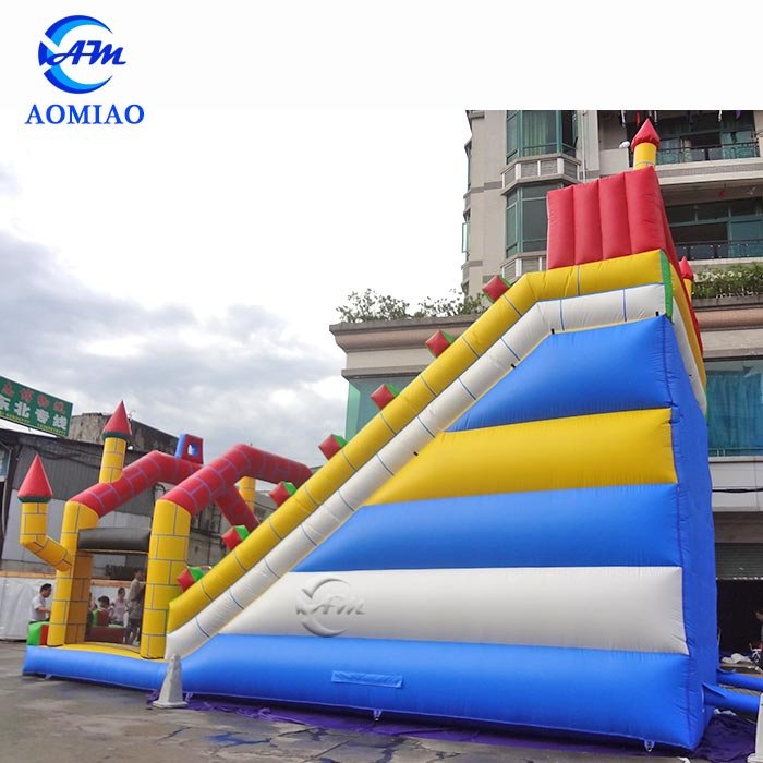 Best Inflatable Slide - Mickey Mouse and Donald Duck SL1743 3