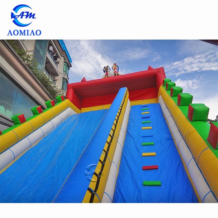 Best Inflatable Slide - Mickey Mouse and Donald Duck SL1743 4