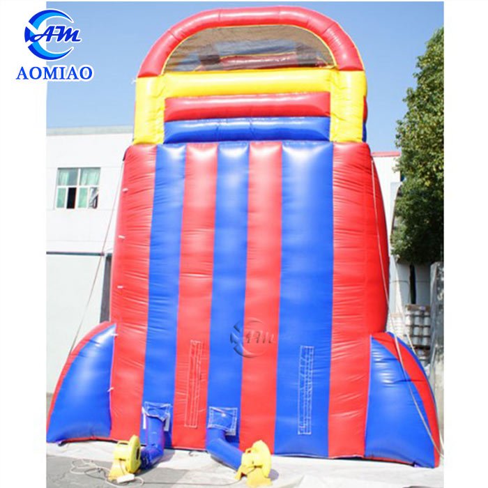 Adult Size Inflatable Water Slide With Pool - SL1753 4