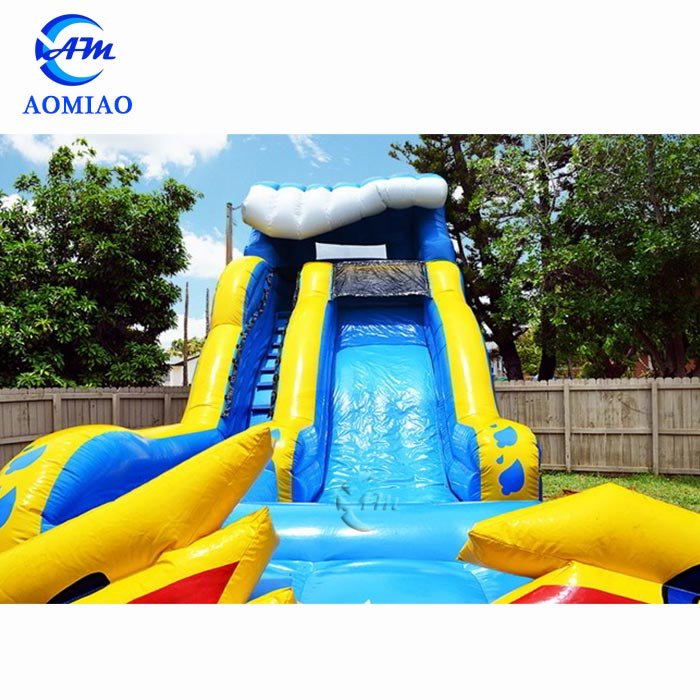 Inflatable Pool Slide For Adults - SL1752 3
