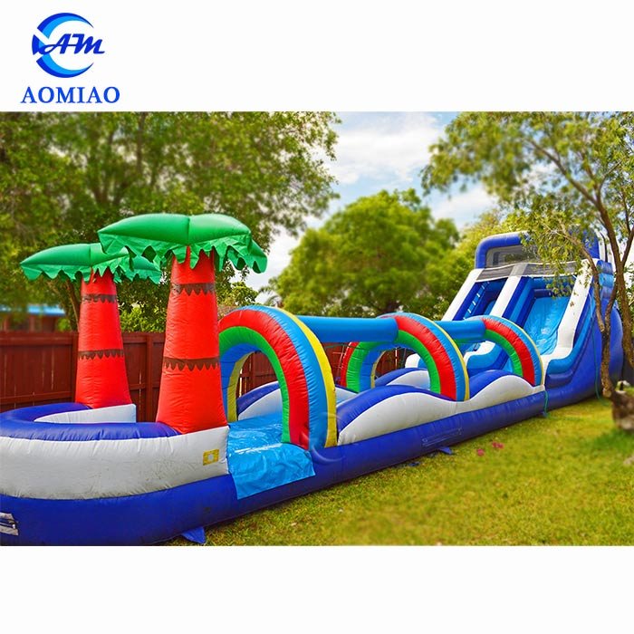 Backyard Water Slides For Adults - Slip and Slide SL1754 1