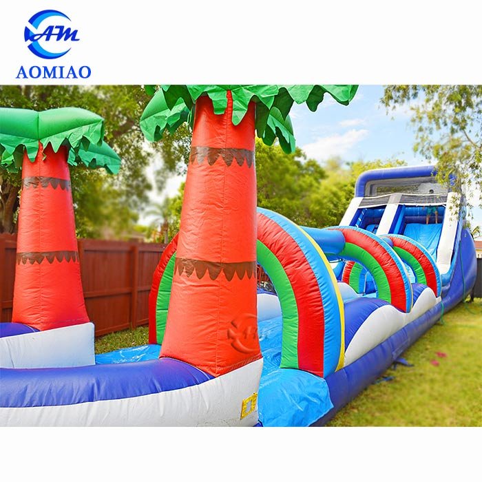 Backyard Water Slides For Adults - Slip and Slide SL1754 2