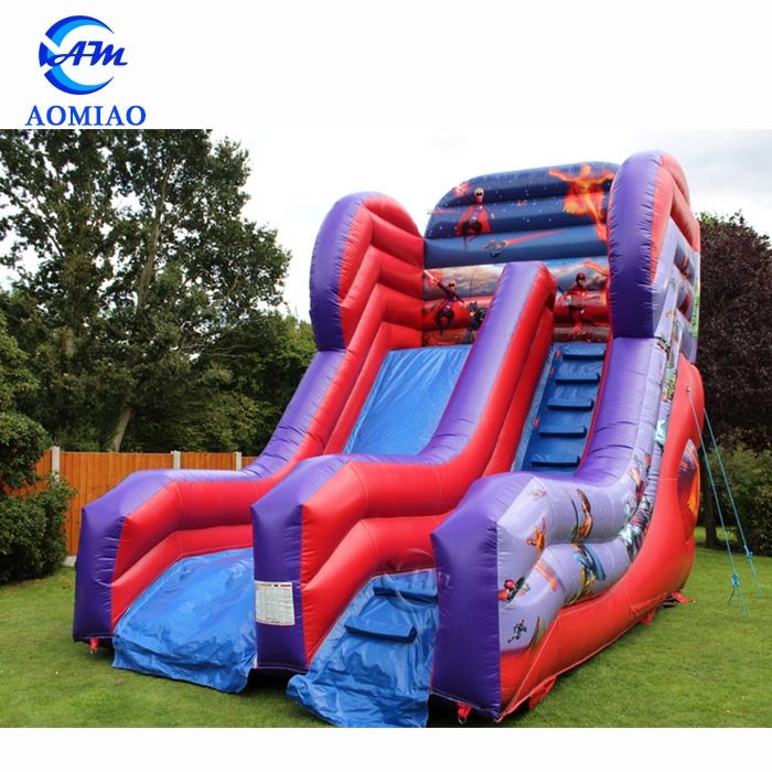 Best Water Slides For Backyard - SL1751 2