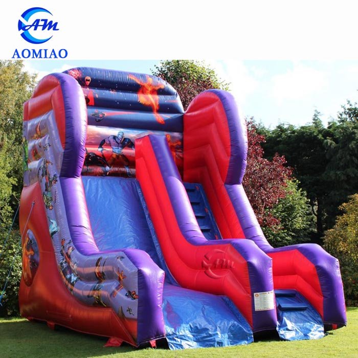 Best Water Slides For Backyard - SL1751 3