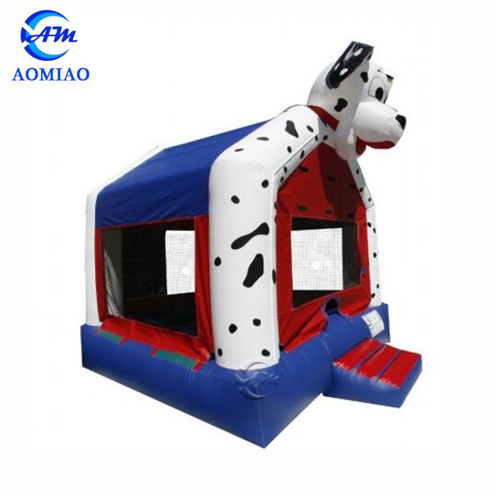 Kids Indoor Bounce House - Dog BO1744 2