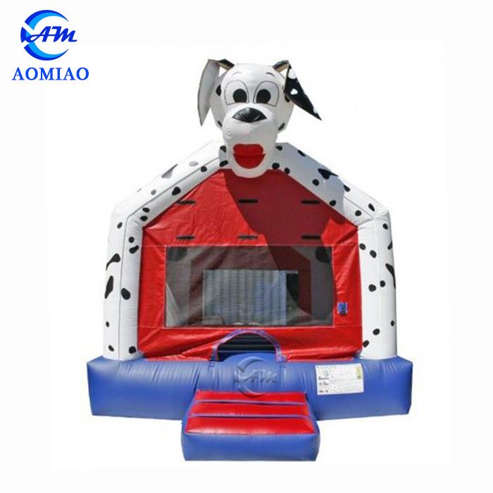 Kids Indoor Bounce House - Dog BO1744 1